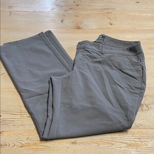 Apt. 9 Women's Gray Trousers